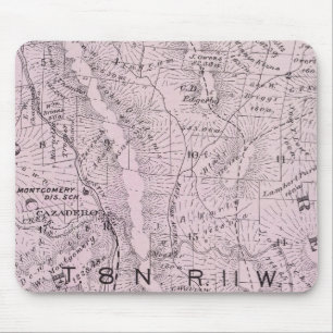 Sonoma County, California 4 Mouse Mat