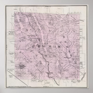 Sonoma County, California 4 Poster