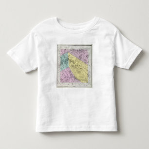 Sonoma County, California 4 Toddler T-Shirt