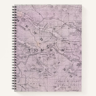 Sonoma County, California 5 2 Notebook