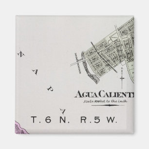 Sonoma County, California 6 Magnet