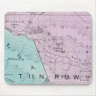 Sonoma County, California 6 Mouse Mat