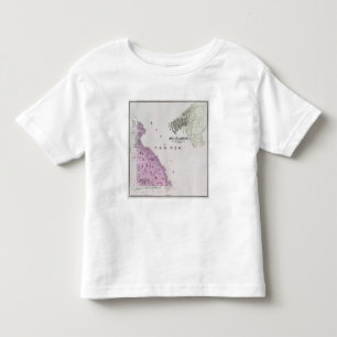 Sonoma County, California 6 Toddler T-Shirt