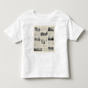 Sonoma Farms, California Toddler T-Shirt