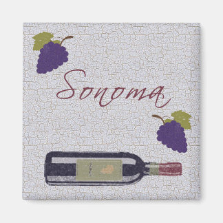Sonoma Magnet