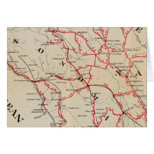 Sonoma, Marin, Lake, and Napa Counties