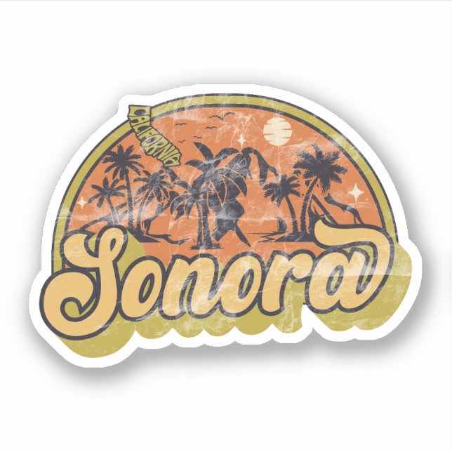 Sonora, California (Front)