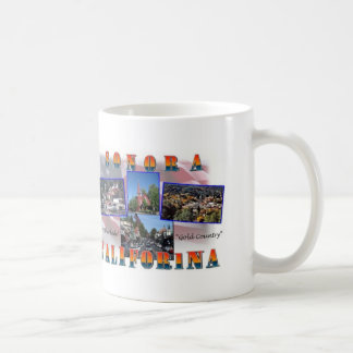 Sonora California Mug
