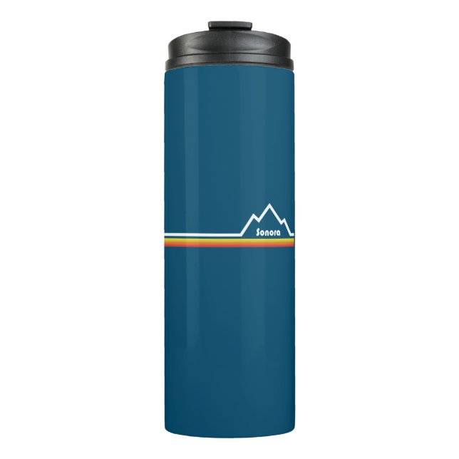 Sonora California Thermal Tumbler (Front)