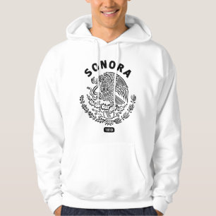 Sonora Mexico Men's Hooded Sweatshirt