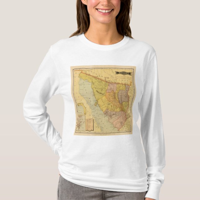 Sonora T-Shirt (Front)