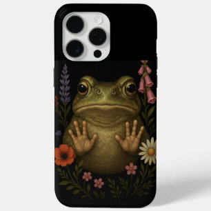 Sonoran Desert Toad Cell Phone Case