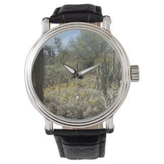 Sonoran Desert Watch