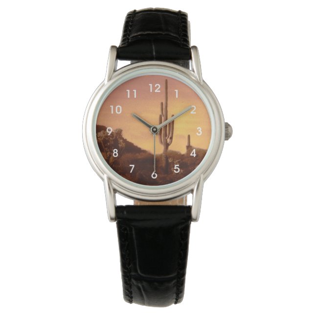 Sonoran Sunset Watch (Front)