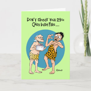 Son's 29th Birthday Card