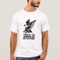 Sons American Revolution Descendant of a Patriot