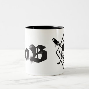 Sons of Ben - Spraypaint Mug