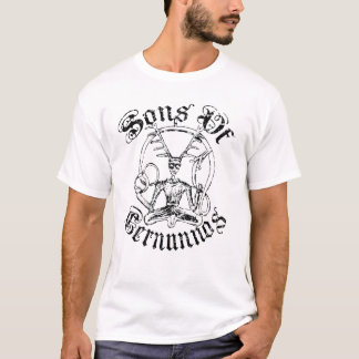 Sons of Cernunos - old T-Shirt