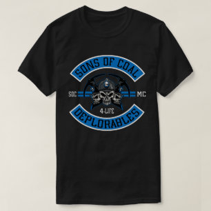 SONS OF COAL DEPLORABLES T-Shirt