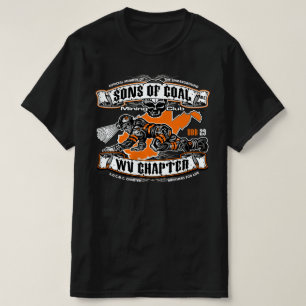 SONS OF COAL MINING CLUB T-Shirt