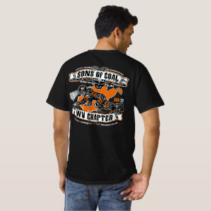 SONS OF COAL MINING CLUB T-Shirt