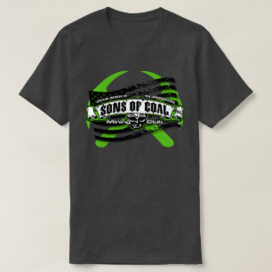 SONS OF COAL MINING CLUB T-Shirt