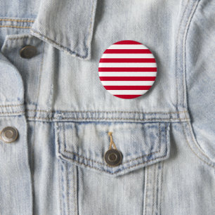 Sons of Liberty flag revolution stripes united sta 6 Cm Round Badge