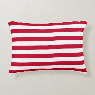 Sons of Liberty flag revolution stripes united sta Decorative Cushion