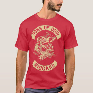 Sons of Liberty MIDGARD T-Shirt