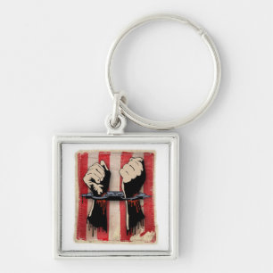 Sons of Liberty SHACKLES keychain