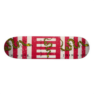 Sons of Liberty Skateboard
