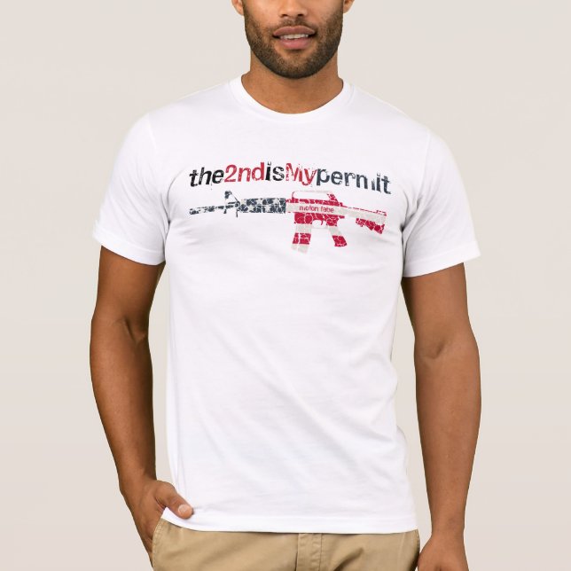 Sons Of Liberty T-Shirt (Front)