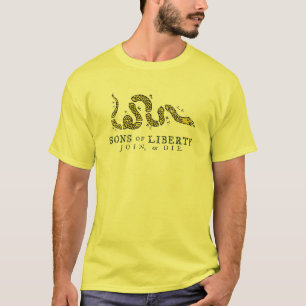 Sons Of Liberty T-Shirt