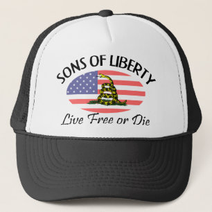 Sons of Liberty Trucker Hat