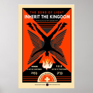 Sons of Light Poster