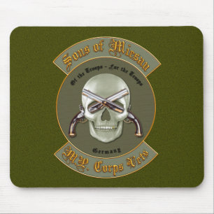 Sons of Miesau Mouse Mat