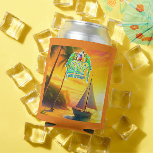 Sons Of Pirates Band Can Cooler