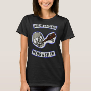 Sons of Saarland - Heusweiler - Original T-Shirt