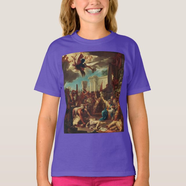 Sons of Saint Felicitas T-Shirt (Front)