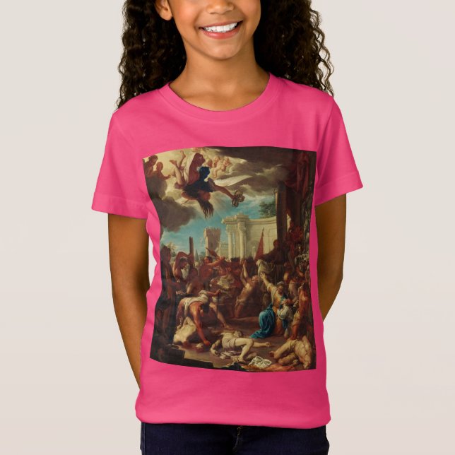 Sons of Saint Felicitas T-Shirt (Front)