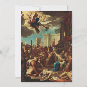 Sons of Saint Felicitas Thank You Card