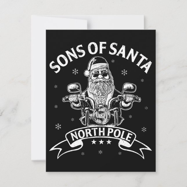 Sons of Santa (Front)