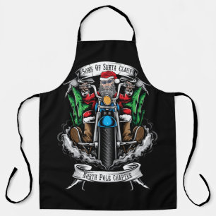 Sons Of Santa Claus North Pole Chapter Apron
