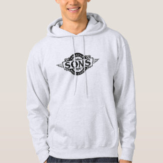 Sons of the American Revolution Direct Descendant  Hoodie
