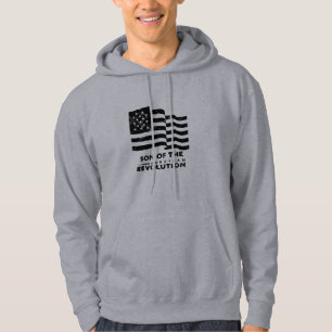 Sons of The American Revolution US history Hoodie