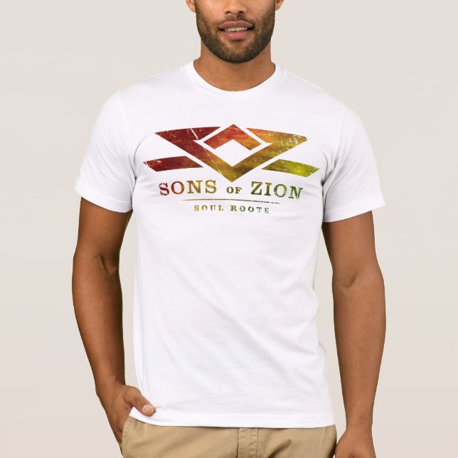 Sons of Zion T-Shirt (Front)