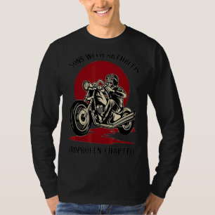 Sons With Arthritis Ibuprofen Chapter T-Shirt