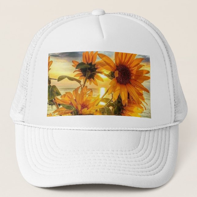 Sonshiny day cap (Front)