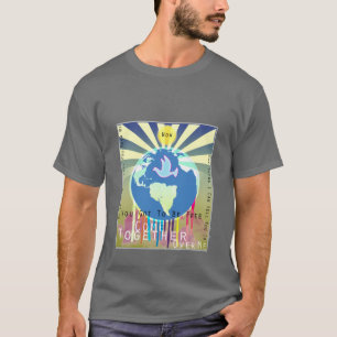 Sony ATV "Come Together" World Peace Tee