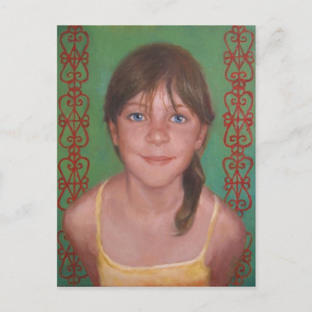 Sonya Postcard (Front)